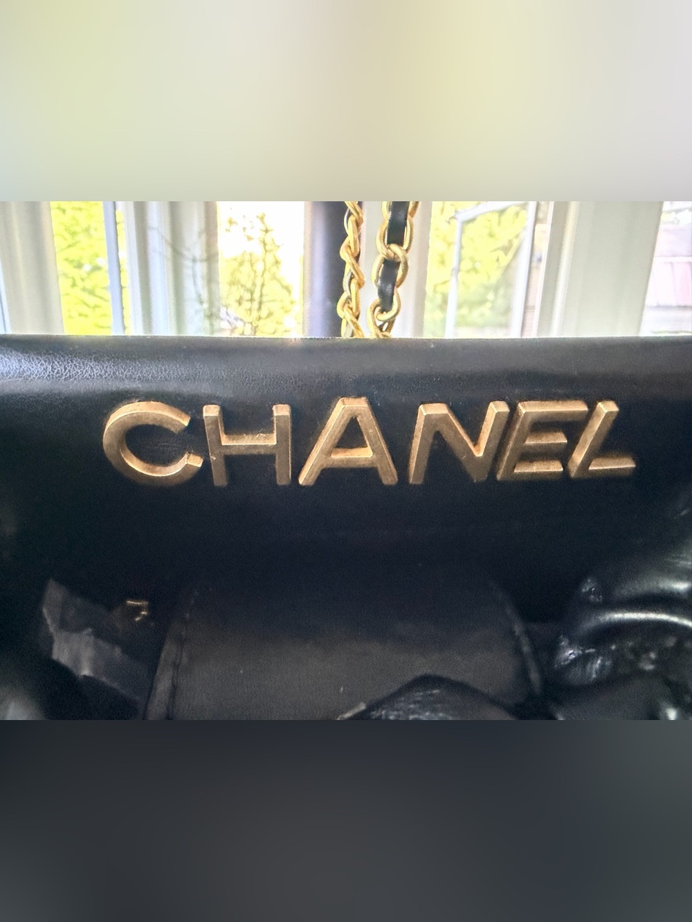 FULL SET NIB Chanel MAKEUP Black Mini Bucket Charms on Chain Handbag NEW - Picture 6 of 15